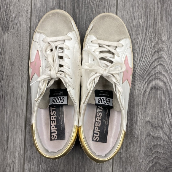 Golden Goose Superstars - Picture 2 of 6